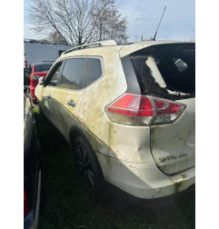 Ceinture avant droit NISSAN X-TRAIL 3 Photo n°9