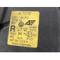 Optique avant principal droit (feux)(phare) SEAT ALHAMBRA 1