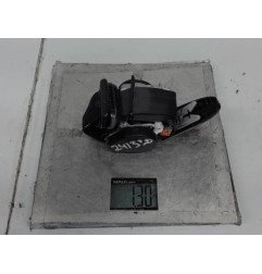 Ceinture avant droit RENAULT MEGANE 3 Photo n°4