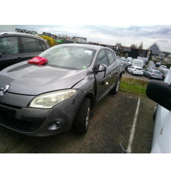 Ceinture avant droit RENAULT MEGANE 3 Photo n°8