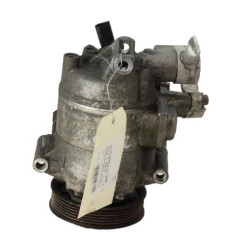 Compresseur clim VOLKSWAGEN POLO 5 Photo n°4