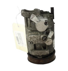 Compresseur clim VOLKSWAGEN POLO 5 Photo n°5