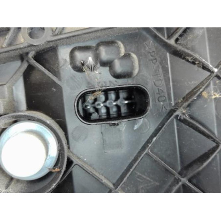 Feu arriere principal gauche (feux) FIAT PANDA 3