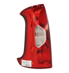 Feu arriere principal gauche (feux) FIAT PANDA 3 Photo n°2
