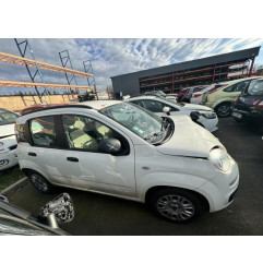 Air bag conducteur FIAT PANDA 3 Photo n°11