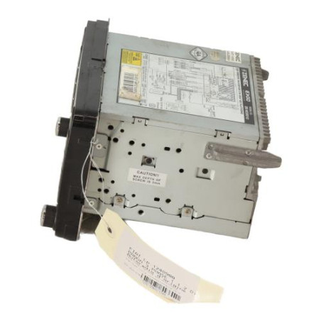 Autoradio d'origine FIAT PANDA 3