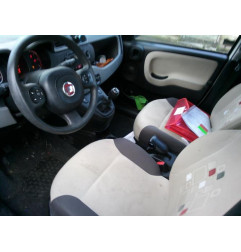 Autoradio d'origine FIAT PANDA 3 Photo n°6