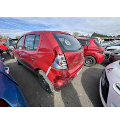 Alternateur DACIA SANDERO 1 Photo n°8