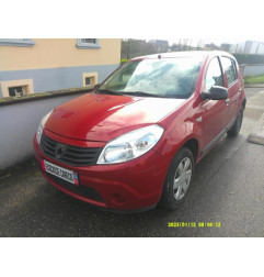 Alternateur DACIA SANDERO 1 Photo n°10