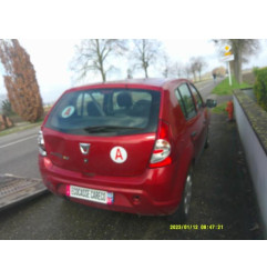 Alternateur DACIA SANDERO 1 Photo n°16