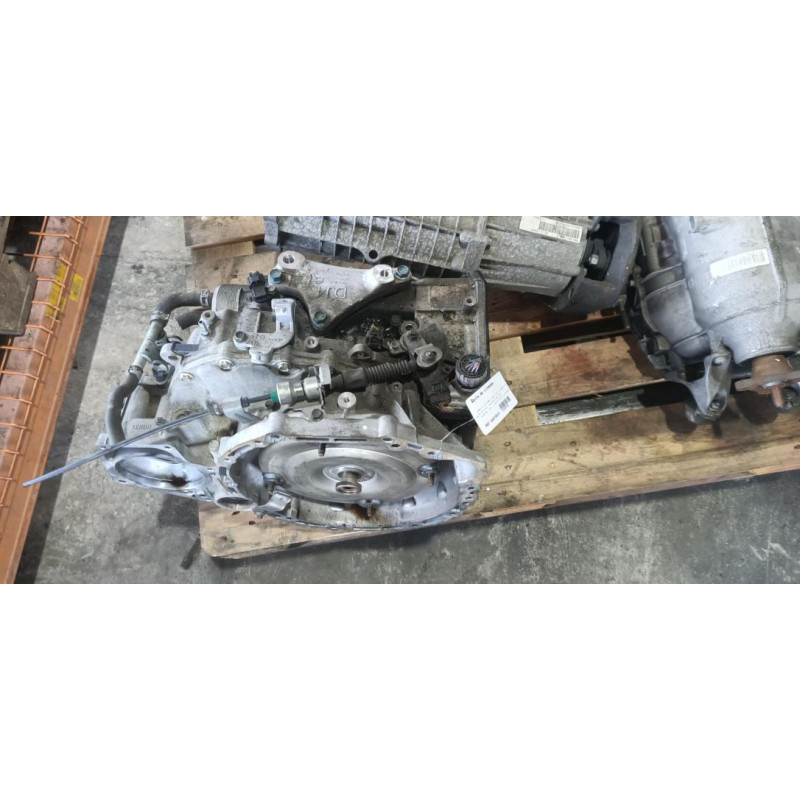 Boite de vitesses NISSAN QASHQAI 1