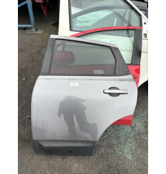 Porte arriere gauche NISSAN QASHQAI 1 Photo n°3