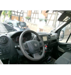 Ceinture avant droit RENAULT MASTER 3 Photo n°6