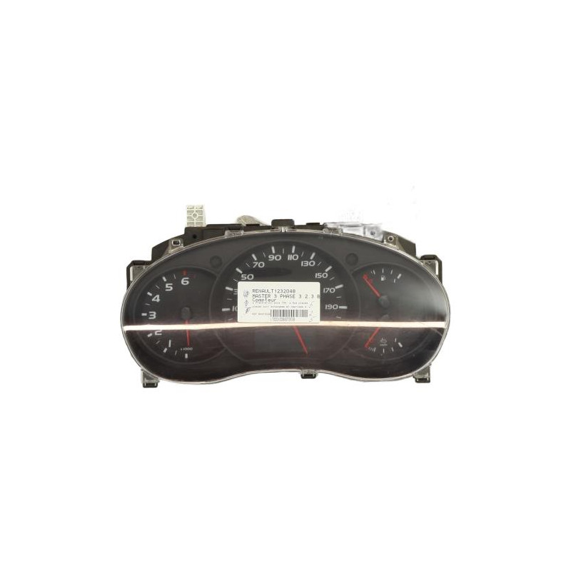Compteur RENAULT MASTER 3