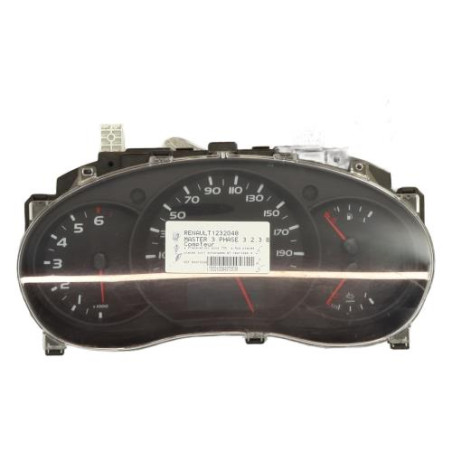 Compteur RENAULT MASTER 3 Photo n°1