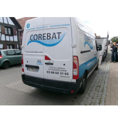 Compteur RENAULT MASTER 3 Photo n°11