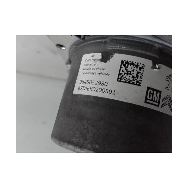 Bloc ABS (freins anti-blocage) CITROEN C3 3