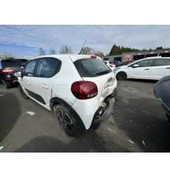 Bloc ABS (freins anti-blocage) CITROEN C3 3 Photo n°17