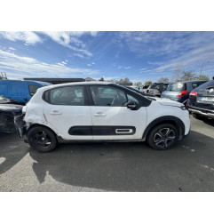 Bloc ABS (freins anti-blocage) CITROEN C3 3 Photo n°20