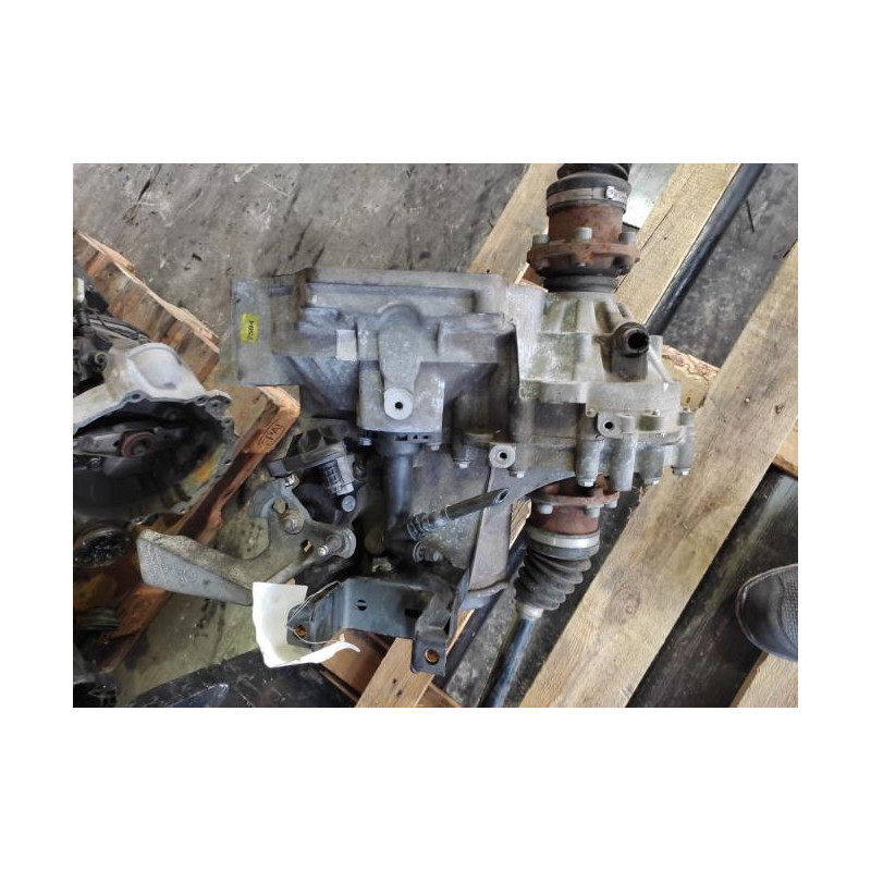 Boite de vitesses SEAT IBIZA 4
