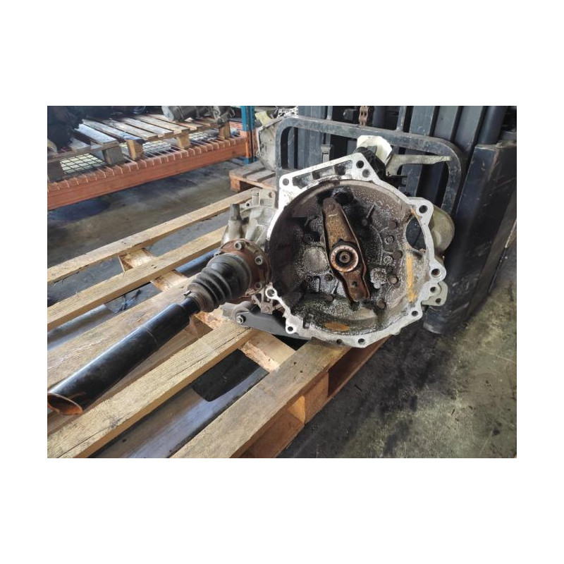 Boite de vitesses SEAT IBIZA 4 Photo n°2