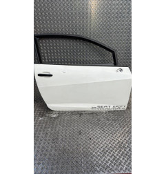Porte avant droit SEAT IBIZA 4 Photo n°1
