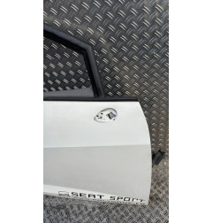 Porte avant droit SEAT IBIZA 4 Photo n°3