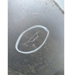 Capot KIA RIO 3 Photo n°6