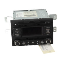 Autoradio d'origine KIA RIO 3 Photo n°1