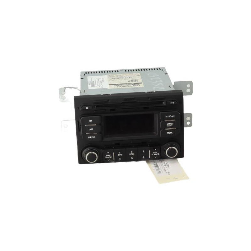 Autoradio d'origine KIA RIO 3