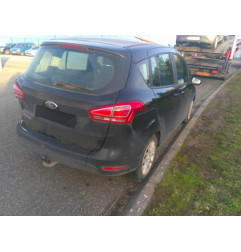 Porte laterale gauche FORD B-MAX Photo n°9