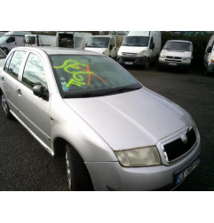 Com (Bloc Contacteur Tournant+Commodo Essuie Glace+Commodo Phare) SKODA FABIA 1 Photo n°5