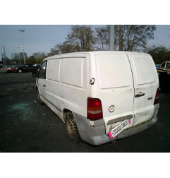 Turbo MERCEDES VITO 638 Photo n°4