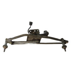 Moteur essuie glace avant MERCEDES VITO 638 Photo n°3