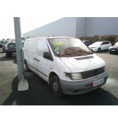 Moteur essuie glace avant MERCEDES VITO 638 Photo n°8