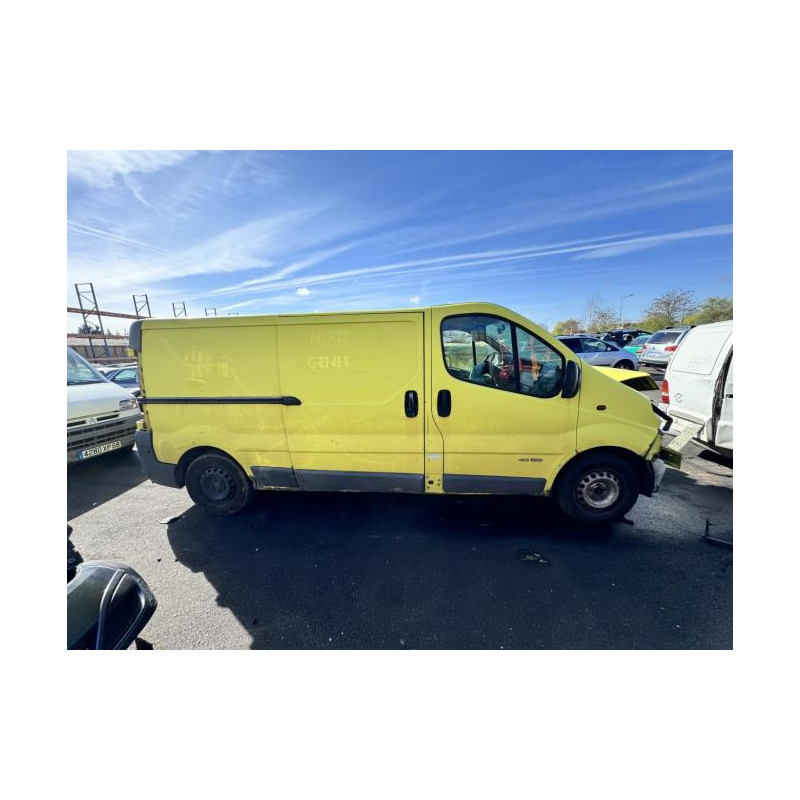 Pompe de direction RENAULT TRAFIC 2