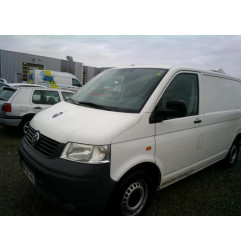 Pare choc avant VOLKSWAGEN TRANSPORTER 5 Photo n°5