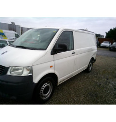 Pare choc avant VOLKSWAGEN TRANSPORTER 5 Photo n°6