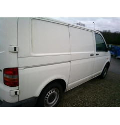 Pare choc avant VOLKSWAGEN TRANSPORTER 5 Photo n°8
