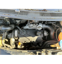 Pare choc avant VOLKSWAGEN TRANSPORTER 5 Photo n°9