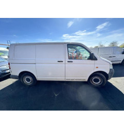Pare choc avant VOLKSWAGEN TRANSPORTER 5 Photo n°10