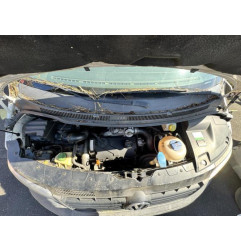 Pare choc avant VOLKSWAGEN TRANSPORTER 5 Photo n°11