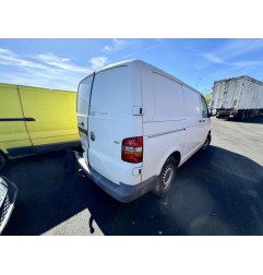 Pare choc avant VOLKSWAGEN TRANSPORTER 5 Photo n°13