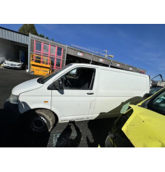 Pare choc avant VOLKSWAGEN TRANSPORTER 5 Photo n°19
