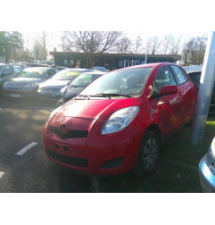 Ceinture avant droit TOYOTA YARIS 2 Photo n°5