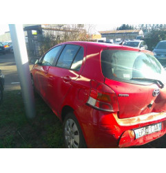 Ceinture avant droit TOYOTA YARIS 2 Photo n°6