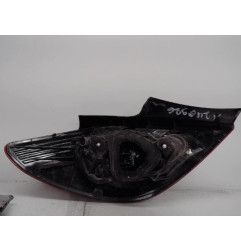 Feu arriere principal droit (feux) OPEL CORSA D Photo n°4