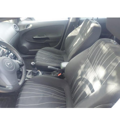 Feu arriere principal droit (feux) OPEL CORSA D Photo n°7