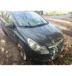 Feu arriere principal droit (feux) OPEL CORSA D Photo n°8