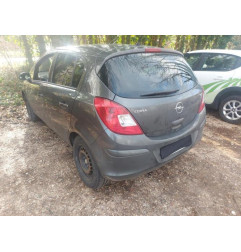 Feu arriere principal droit (feux) OPEL CORSA D Photo n°9
